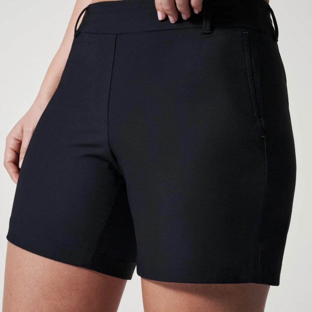 SPANX Sunshine shorts NAVY